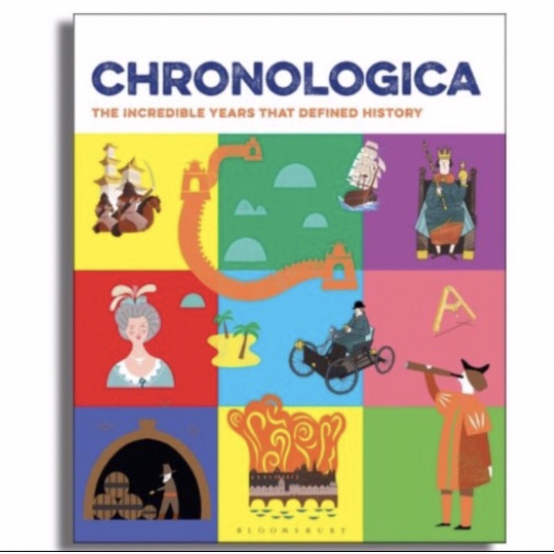 Chronologica : The Incredible Years That Defined History