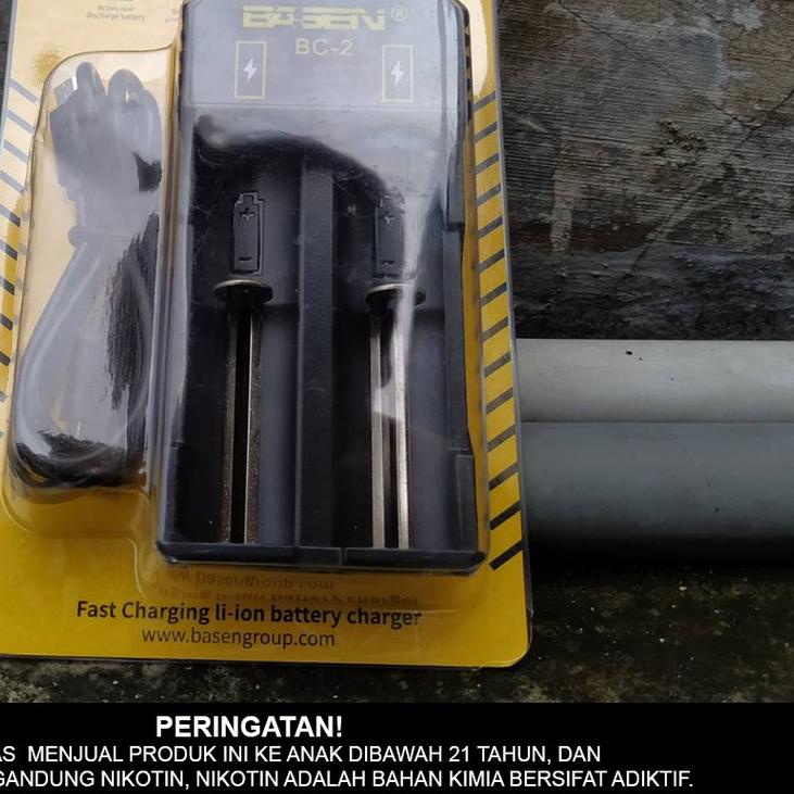 ♣ CHARGER BASEN BC2 ➩