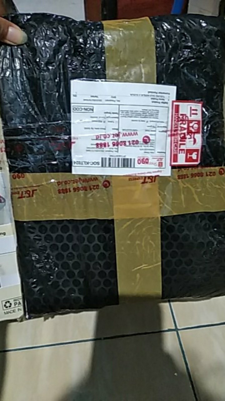 Tudung Saji Akrilik 4 Susun