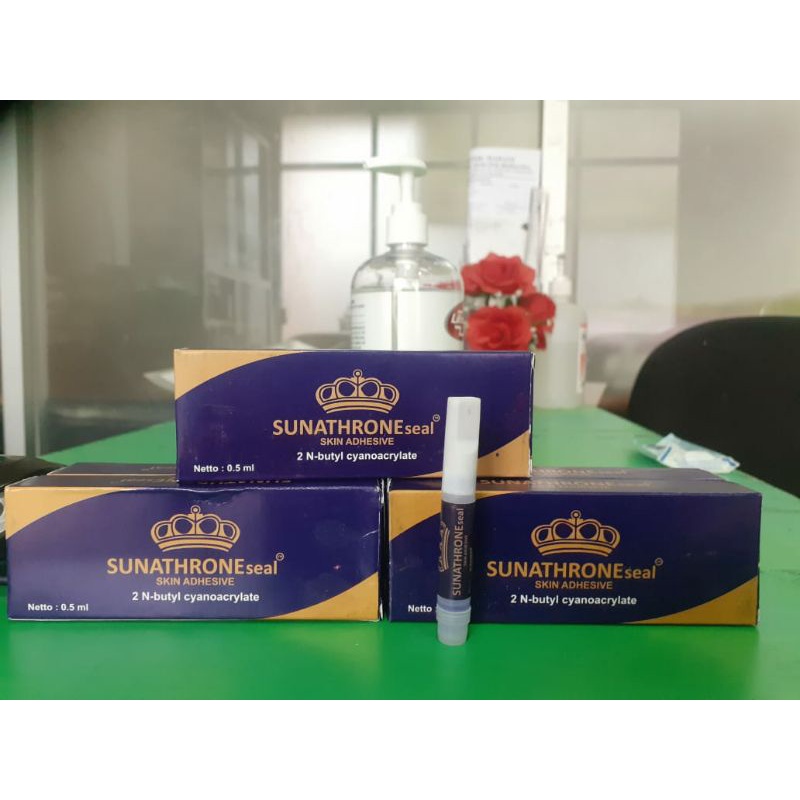 SUNATHRONE SEAL (LEM) KULIT