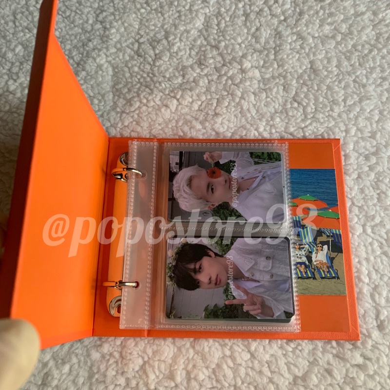 

BINDER BTS BUTTER