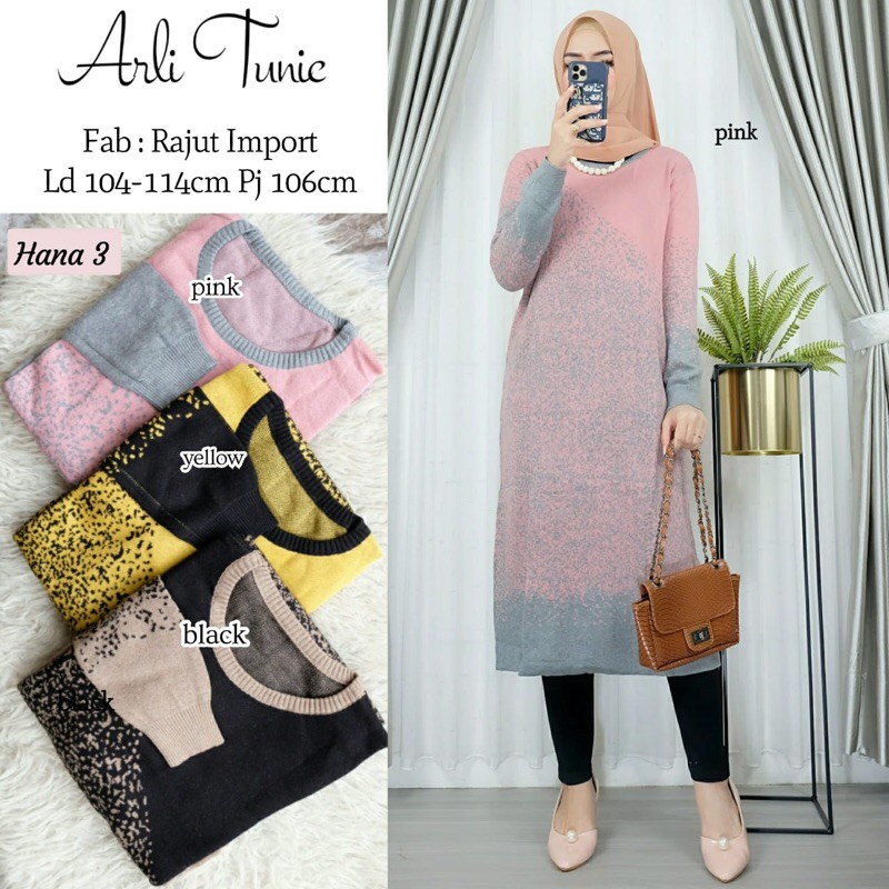 Arli Tunik by Hana 3