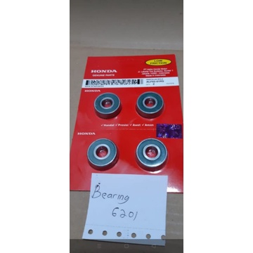 bearing honda 6201