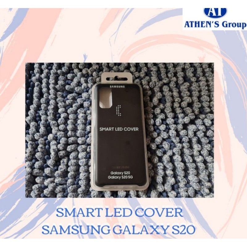 LED COVER SAMSUNG GALAXY S20