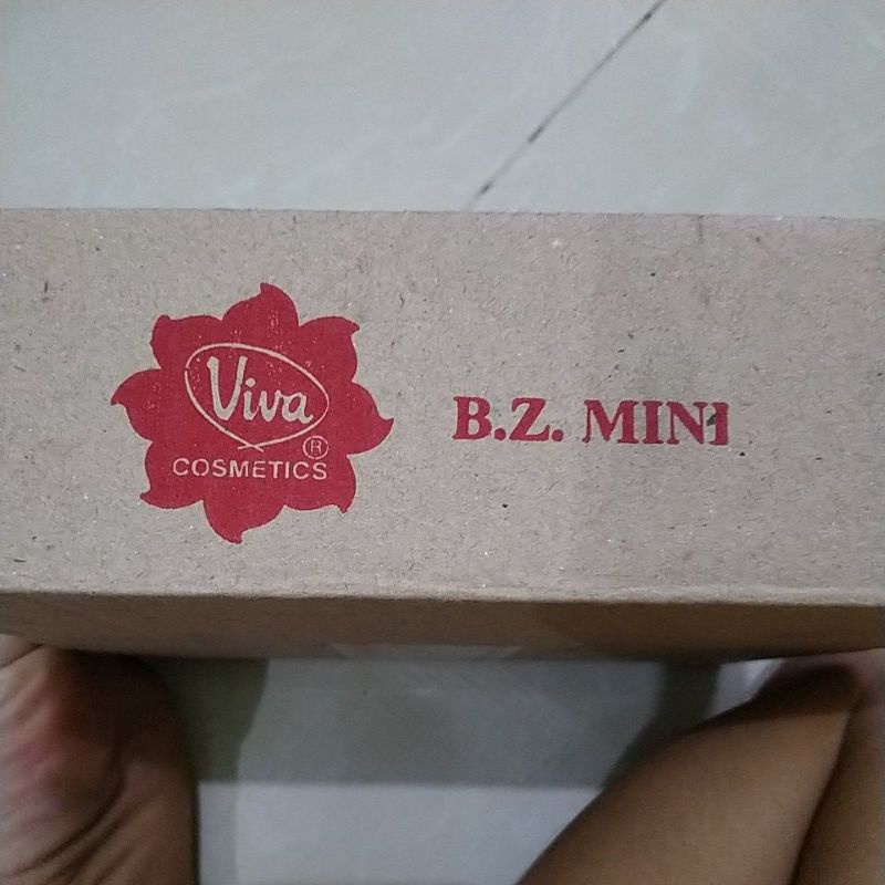 bedak viva zak mini per pcs, netto15g.