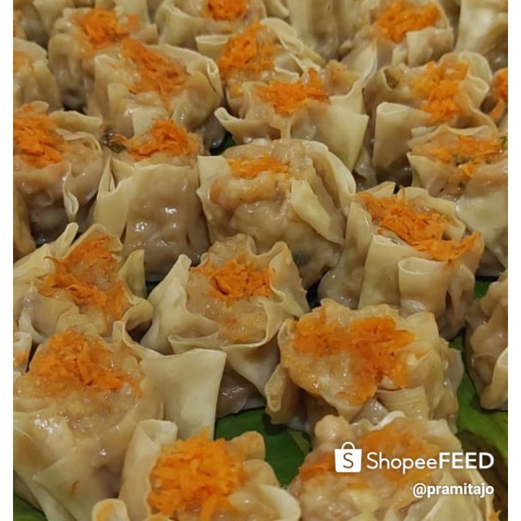 

dimsum ayam udang