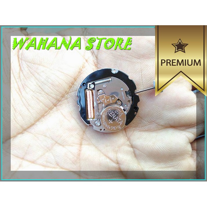 Mesin Jam tangan Ronda 705-3 Original