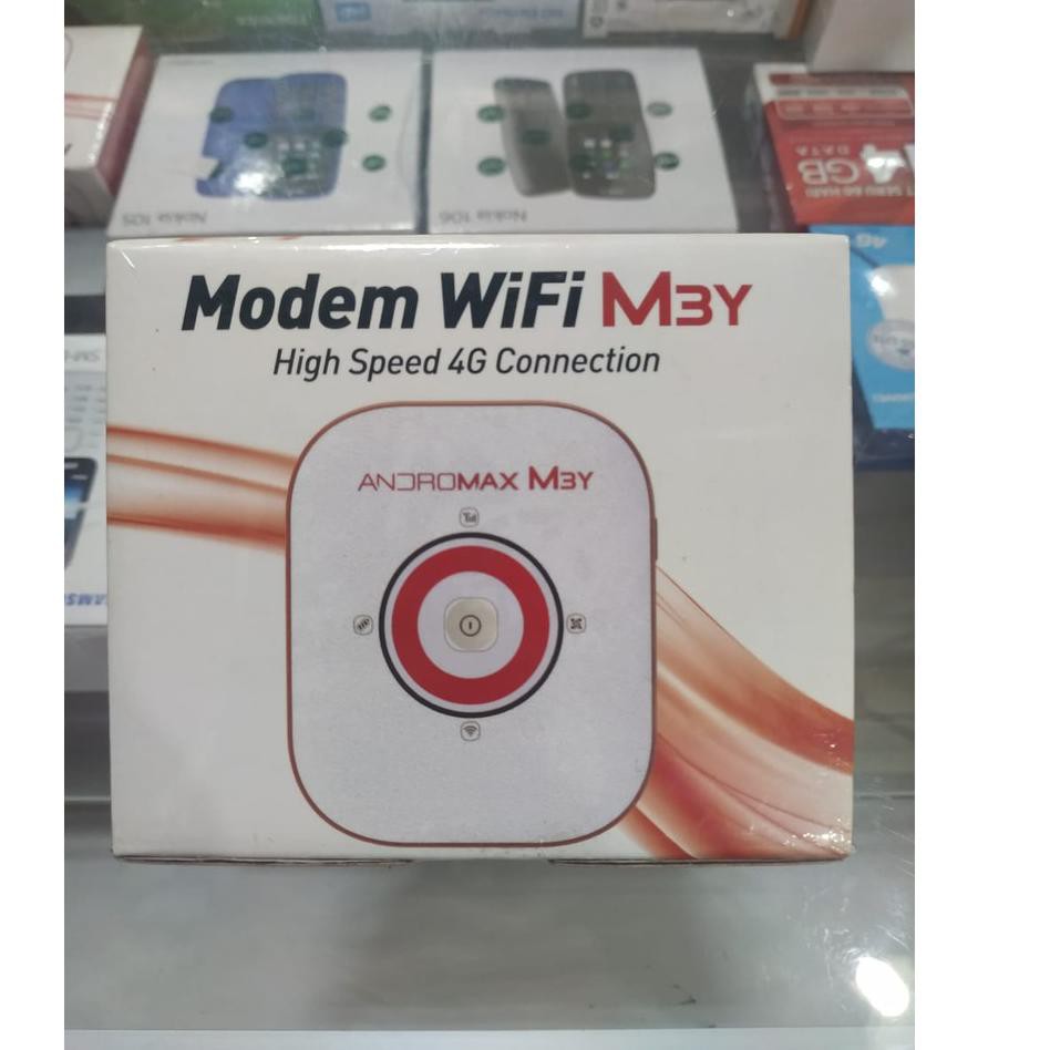 Terbaru.. Modem Mifi Smartfren 4G LTE Andromax M3Y