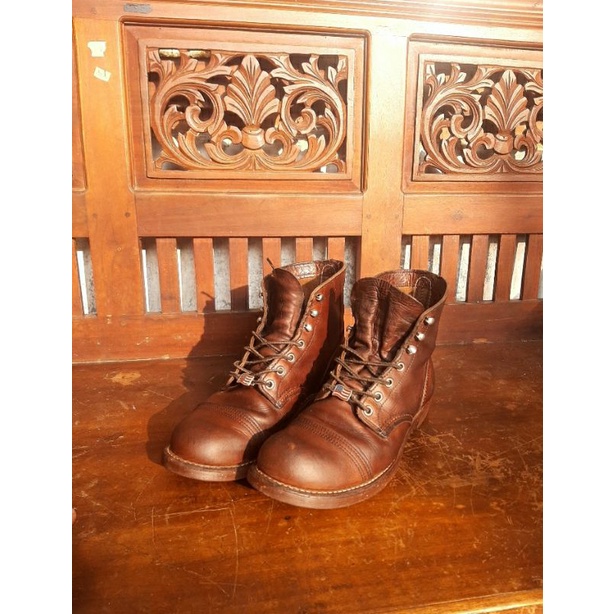 REDWING 8111 IRON RANGER kolpri