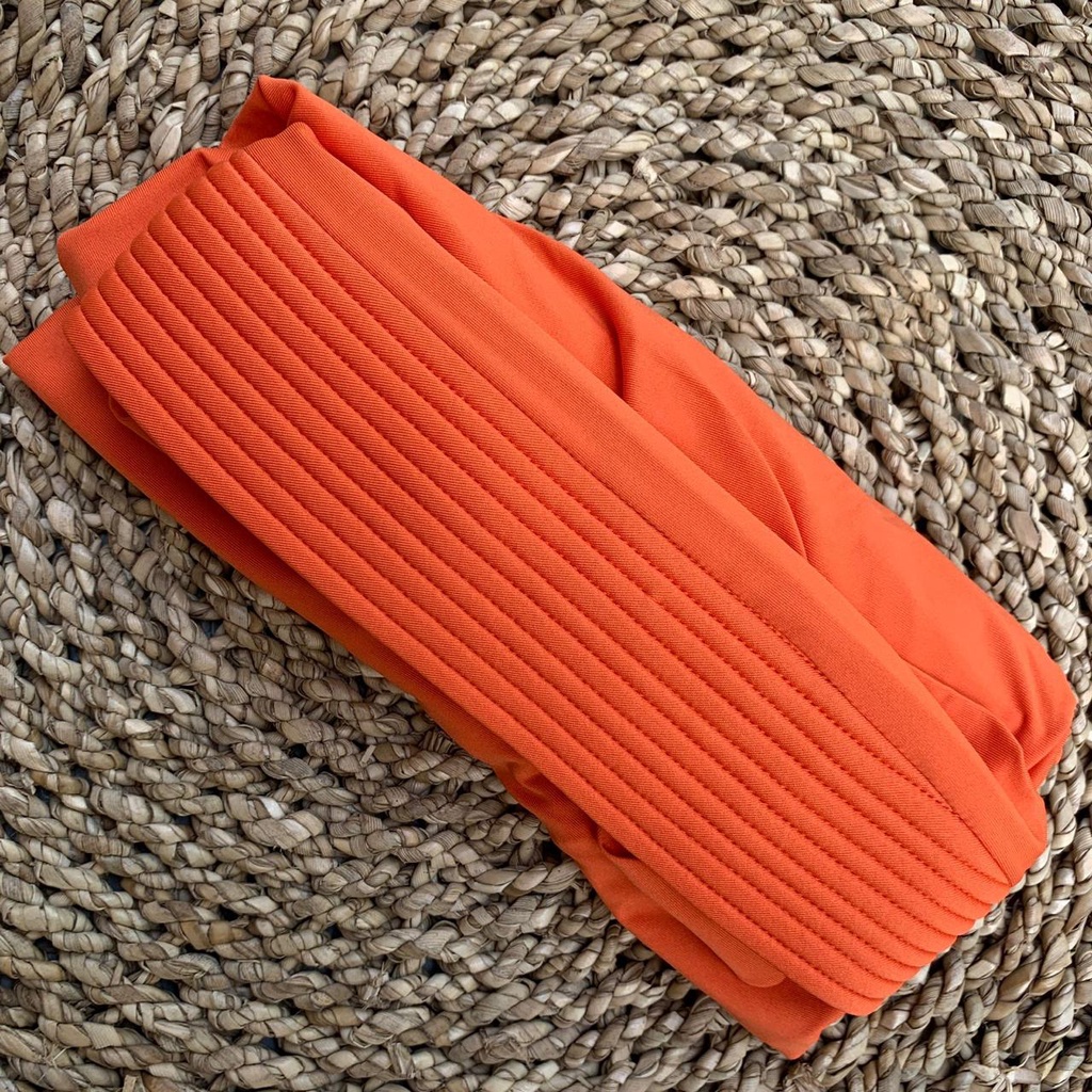 JILBAB ELNIFA SERUT POLOS Part 1-oren