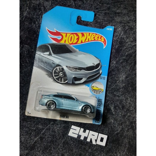 HOT WHEELS BMW M4