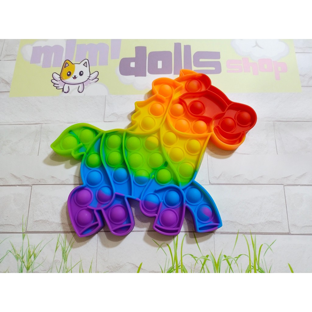 POP IT KUDA / HORSE LUCU HARGA TERJANGKAU-1