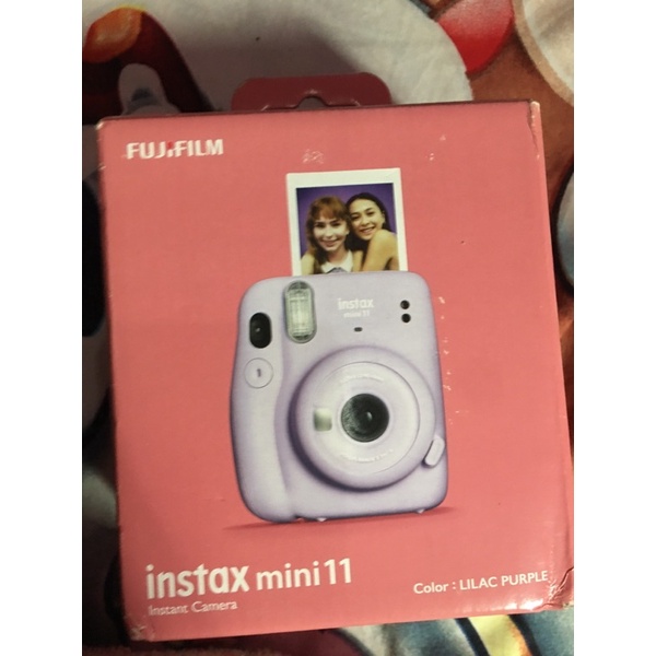 INSTAX MINI 11 PURPLE LILAC