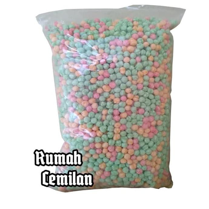 

BANTING HARGA rice crispy /nyam nyam/ topping es krim