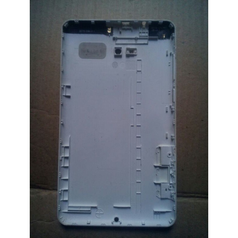 BACKDOOR ATAU TUTUP KESING BELAKANG TAB ADVAN E1C 3G ORI COPOTAN MULUS