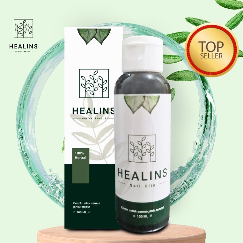 sari ulin asli kalimantan penghitam rambut penyubur rambut