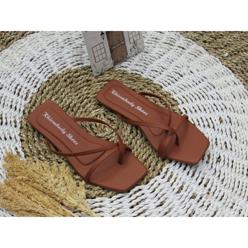 SANDAL WANITA FLIP FLOP AL 58