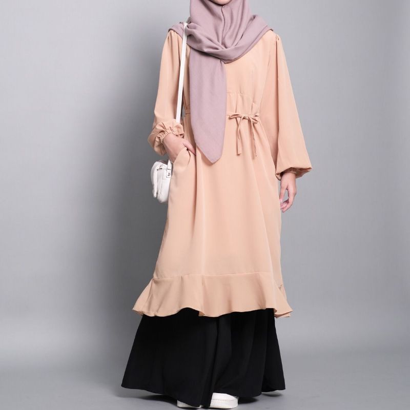 NADA TUNIK x Outfit_O