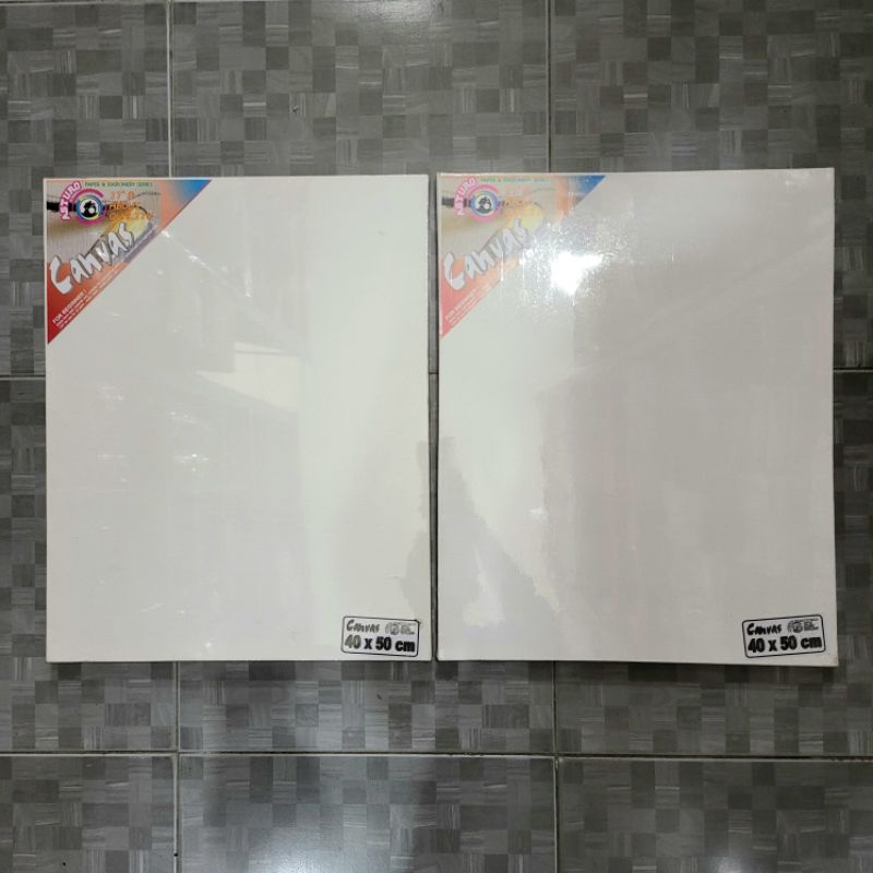 

Canvas Lukis / Kanvas Lukis Frame 40 x 50 CM