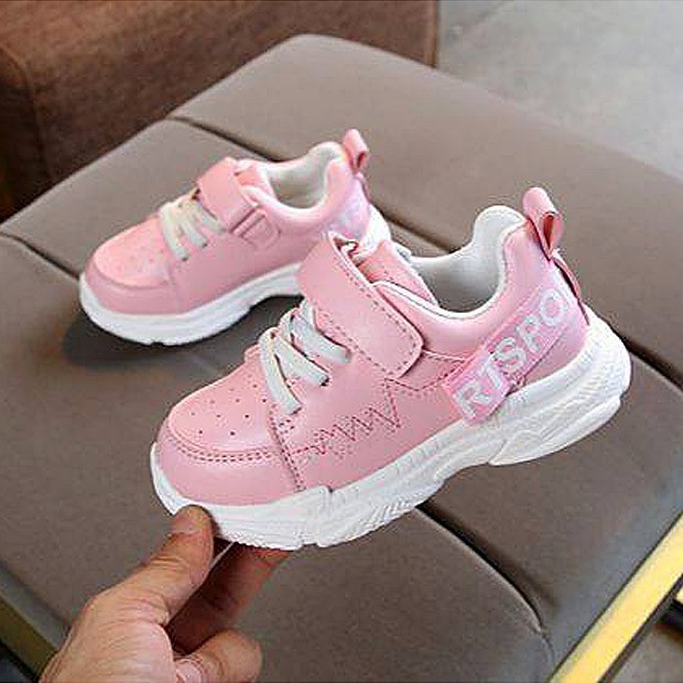 Sepatu Korean Sports Pink