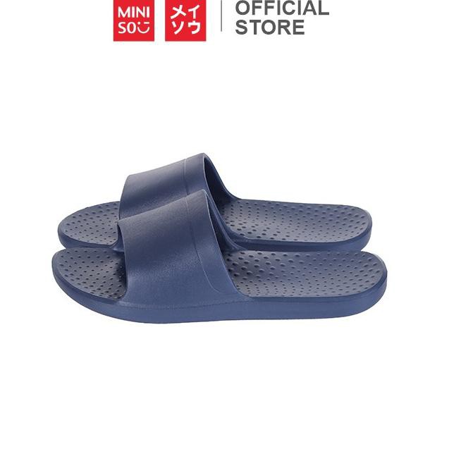 Miniso Official Dot series bathroom slippers / Sandal kamar mandi