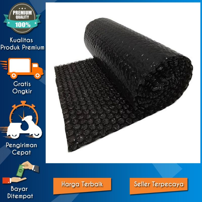 

Packing tambahan bubble wrap