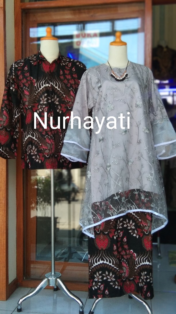 Shopashop Solo Batik Couple Diera
