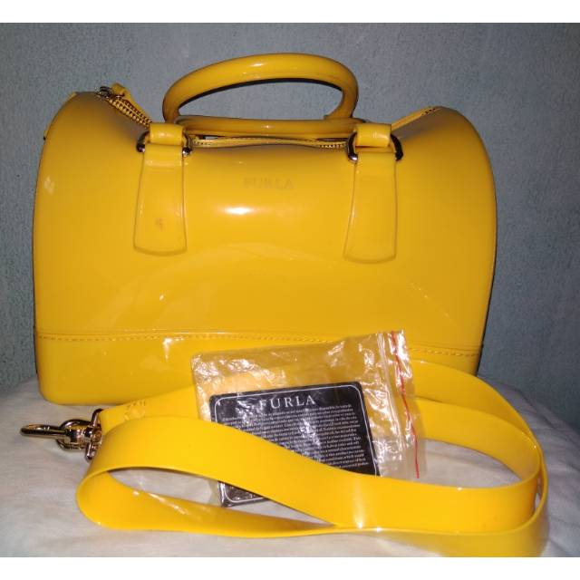 Tas Furla jelly