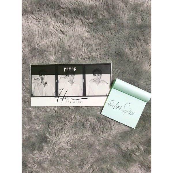 Triptych Jhope Proof BTS