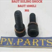 BAUT BAUD SULING SHOCK SOK DEPAN ASTREA GRAND PRIMA LEGENDA BEAT VARIO SUPRA X SUPRA FIT OLD NEW SCO