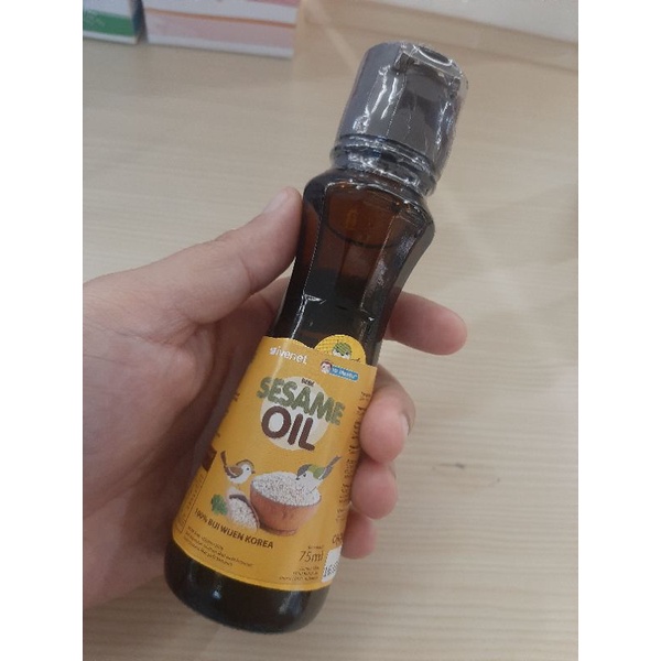 Ivenet Sesame Oil 75ml
