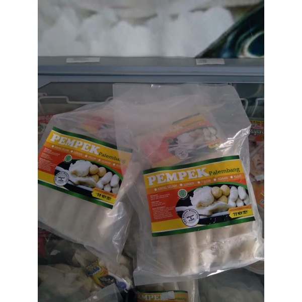 

Pempek Palembang