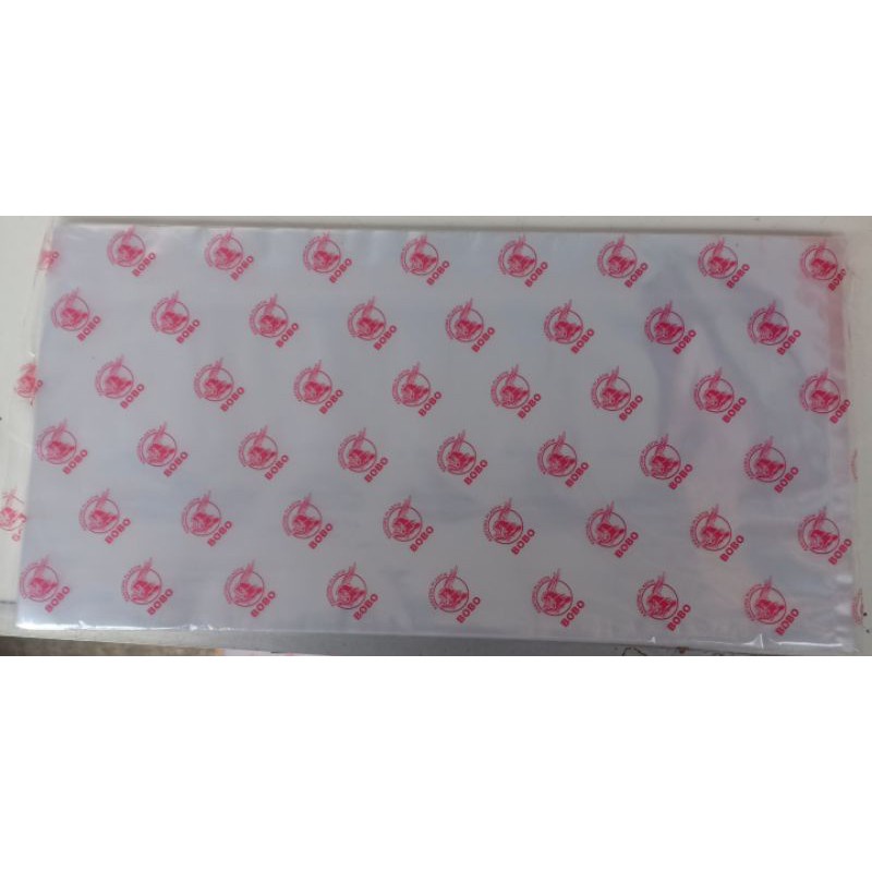 TERLARIS  Plastik PP BOBO 14x27x03