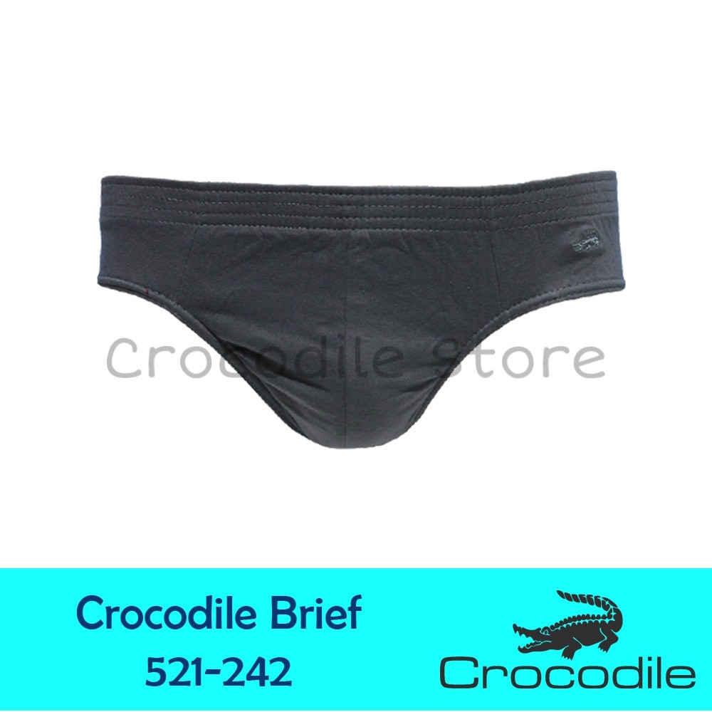 Celana Dalam Crocodile Artikel 521-242 (3 Pcs in Box)