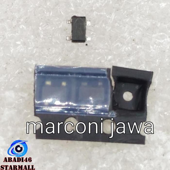 3Sk131 Transistor Mosnfet Smd Tempel Marcojiw99 Ayo Beli