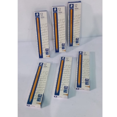 

Pensil 2B Staedler Yellow