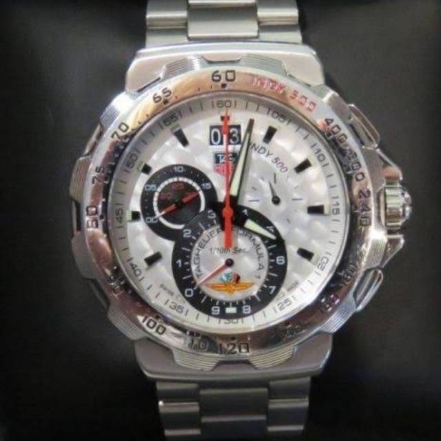 

TAG HEUER FORMULA 1 INDY 500 EDITION