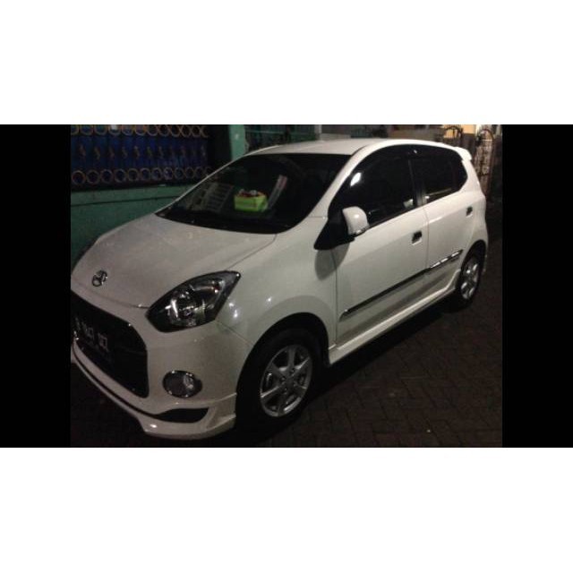 Bodykit Ayla - Daihatsu Ayla - Bodykit Daihatsu Ayla BODYKIT AYLA ELEGANT DAIHATSU AYLA TERLARIS BOS