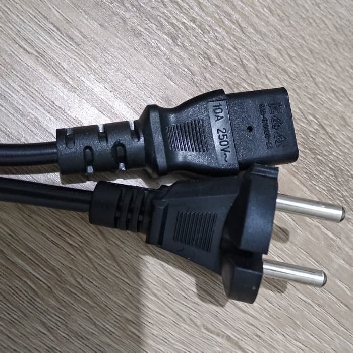 Kabel Power Komputer PC CPU 1m