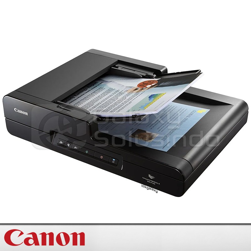 Canon DR-F120 Document Scanner
