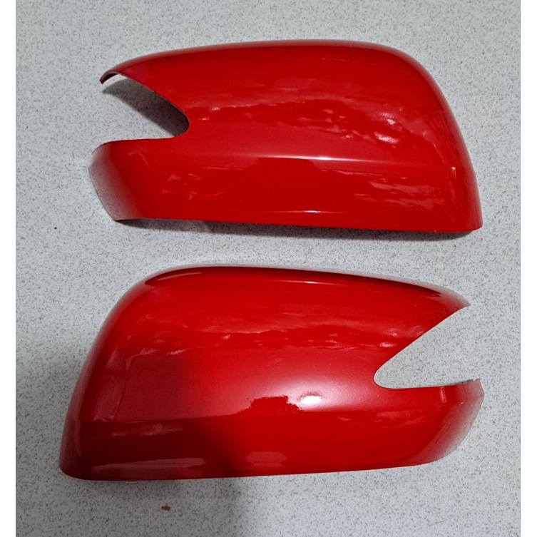 Cover Spion HONDA JAZZ RS GE 8 merah kanan atau kiri