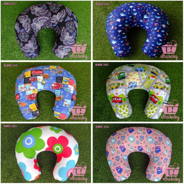 Perlengkapan Tidur Bayi / bantal menyusui / bantal bayi