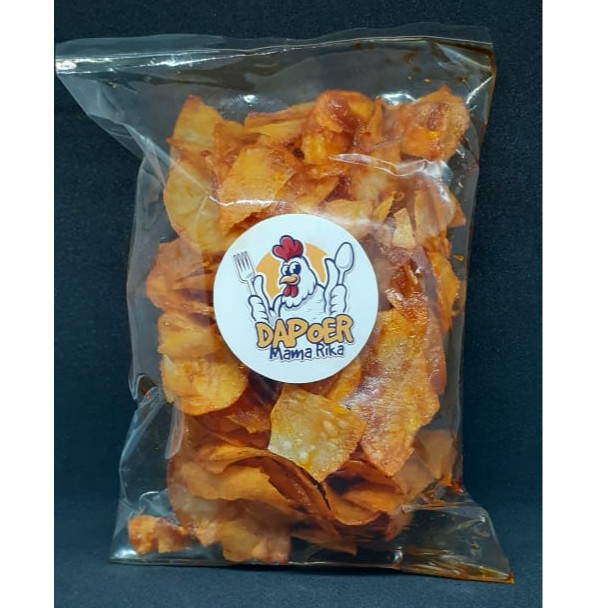 

Keripik Singkong Balado