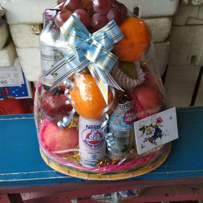 

PARCEL BUAH PLUS MINUMAN PENAMBAH IMUN DFDF546563