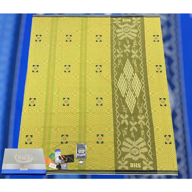 NEW ‼️ BHS CLASSIC SILER SKT / sarung bhs / tapih bhs