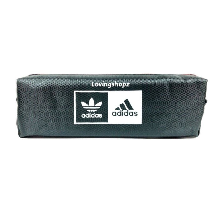 

Buruan Dompet Pensil Branded, Kotak Pensil Kain Warna, Dompet Kain Pulpen Diskon