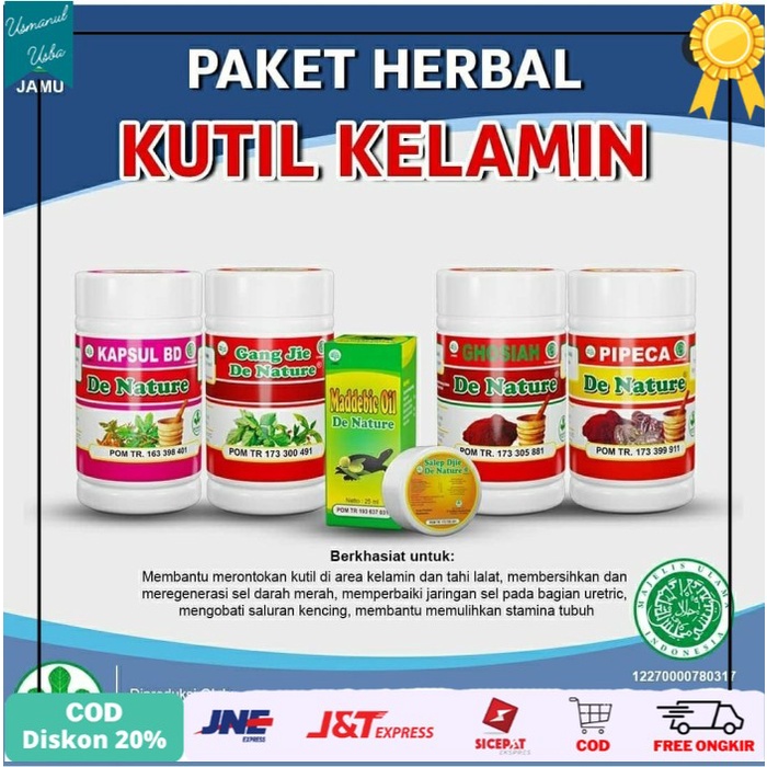 

◾COD◾ Obat Herbal Kutil Kelamin / Obat Jengger Ayam / Obat Kondiloma
