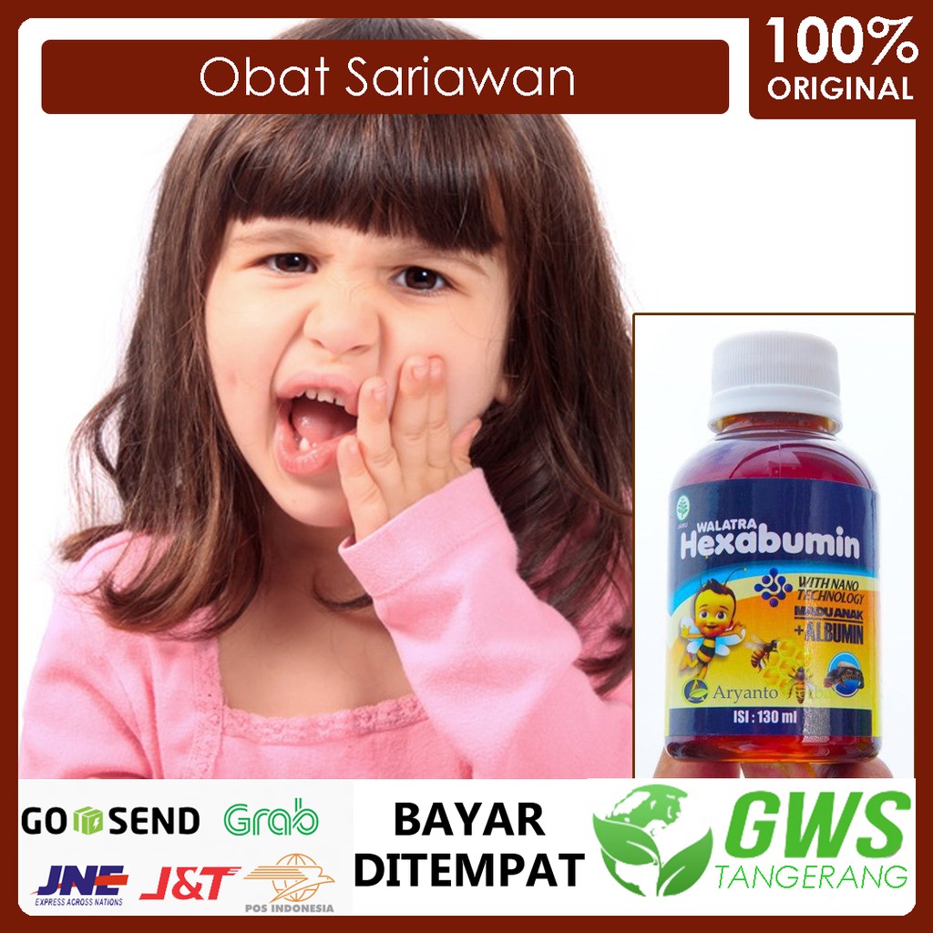 Jual Obat Sariawan Anak Sariawan Di Gusi Belakang Dan Bawah Lidah