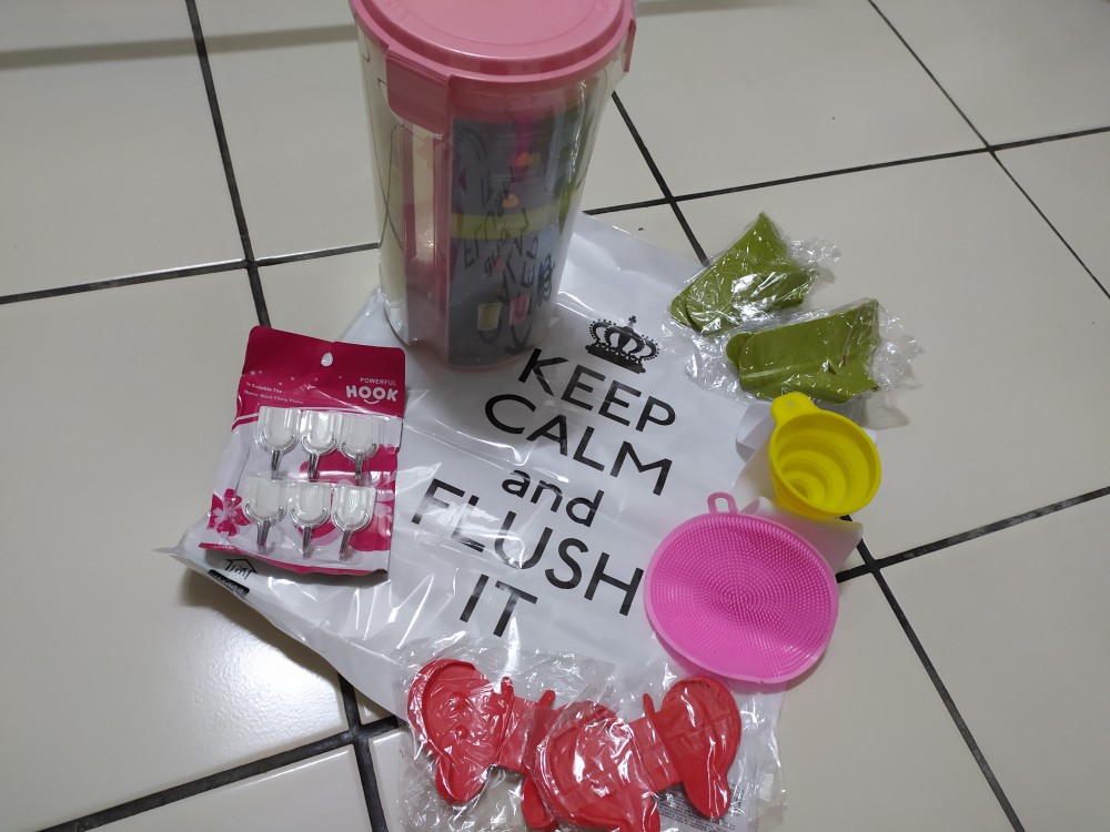 1 Pcs Silikon Anti Panas Cempal Silicon Tahan Panas Motif Kupu Kupu Pelindung Masak Anti Panas