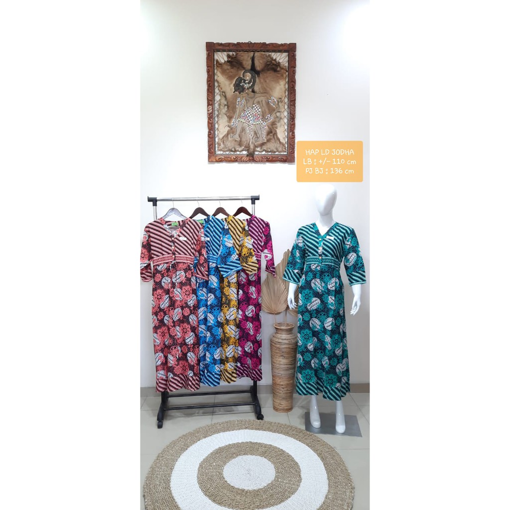 HAP Daster hap Jodha